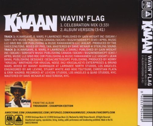 knaan waving flag indonesia mp3 song
